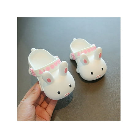 Ymiytan Kids Slide Sandal Flat Slides Slip On Sandals Party Shoes Casual Fashion Summer Slippers White 1Y
Ymiytan Kids Slide Sandal Flat Slides Slip On Sandals Party Shoes Casual Fashion Summer Slippers White 1Y