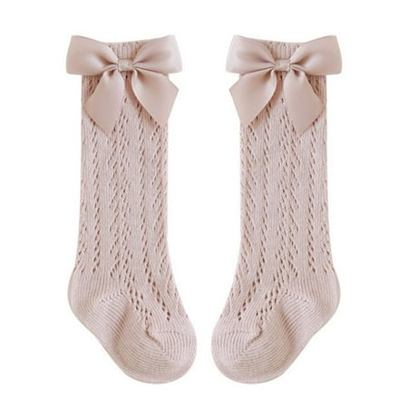 Knee High Socks Newborn Infants Toddlers Girls Tube Ruffled Uniform Long Stockings Big Bow Princess Baby Socks 0-5Y
Knee High Socks Newborn Infants Toddlers Girls Tube Ruffled Uniform Long Stockings Big Bow Princess Baby Socks 0-5Y