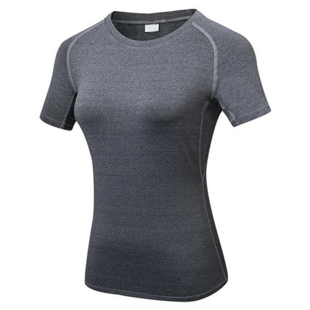 Rumida Women Yoga Racerback Bra Short Sleeve Compression Baselayer Top Quick-drying T-shirt Casual Racerback Bra Short Sleeve Compression Quick-drying T-shirt Women Yoga 2XL
Rumida Women Yoga Racerback Bra Short Sleeve Compression Baselayer Top Quick-drying T-shirt Casual Racerback Bra Short Sleeve Compression Quick-drying T-shirt Women Yoga 2XL