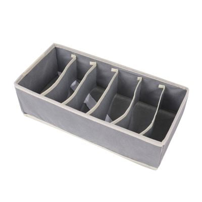 Underwear Storage Box Sock Divider Drawer Closet With Lid Underwear Organizer Drawer Underwear Bra Socks Tie Storage Box
Underwear Storage Box Sock Divider Drawer Closet With Lid Underwear Organizer Drawer Underwear Bra Socks Tie Storage Box