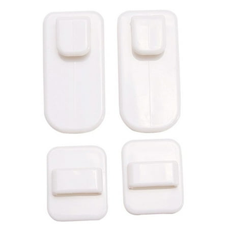 OCUhome Hook & Hanger Multifunctional Wall Sticky Hooks Storage Hook Door Home Kitchen Adhesive Holder
OCUhome Hook & Hanger Multifunctional Wall Sticky Hooks Storage Hook Door Home Kitchen Adhesive Holder