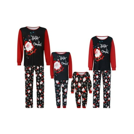 Matching Family Christmas Santa Claus Pajamas Xmas Pjs Women Men Clothes Holiday Sleepwear Kids 9-10Y
Matching Family Christmas Santa Claus Pajamas Xmas Pjs Women Men Clothes Holiday Sleepwear Kids 9-10Y