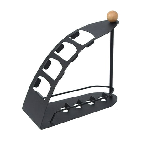 Tinksky Iron Four Lattices Holde Remote Storage Organizer Stand Storage Rack for Remote Controller Ship Type (Black)
Tinksky Iron Four Lattices Holde Remote Storage Organizer Stand Storage Rack for Remote Controller Ship Type (Black)