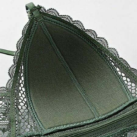 Cathalem Satin Lace Robe Set for Women 2022 Women Sexy Thin Cup Lace Colorblock Bra Set Shaped Push Up Underwear Men under Wear Underwear Green Large
Cathalem Satin Lace Robe Set for Women 2022 Women Sexy Thin Cup Lace Colorblock Bra Set Shaped Push Up Underwear Men under Wear Underwear Green Large