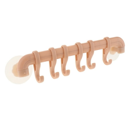 Hat Coat Hooks Dress Robe Garment Hangers Rack bathroom and kitchen Organizer Utility with Holding Hooks Pink
Hat Coat Hooks Dress Robe Garment Hangers Rack bathroom and kitchen Organizer Utility with Holding Hooks Pink