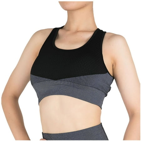 CYMMPU Women Clothing Women s Summer Shirts Slim Fit Crop Tops Cropped Tank Sexy Bustier Yoga Sleeveless Cami Vest Round Neck Tank Black
CYMMPU Women Clothing Women s Summer Shirts Slim Fit Crop Tops Cropped Tank Sexy Bustier Yoga Sleeveless Cami Vest Round Neck Tank Black
