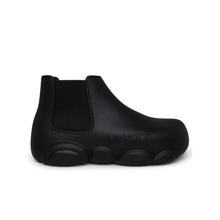 Moschino Woman Stivaletto Gummy30