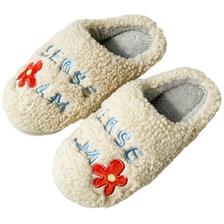 Fluffy Stuffed Slippers Non-slip Indoor House Shoes Comfy Plush Slip For Home Fluffy Stuffed Non-slip Fluffy Stuffed Slippers Non-slip Indoor House Shoes Comfy Plush Slip For Home Bedroom 38-39 Beige
Fluffy Stuffed Slippers Non-slip Indoor House Shoes Comfy Plush Slip For Home Fluffy Stuffed Non-slip Fluffy Stuffed Slippers Non-slip Indoor House Shoes Comfy Plush Slip For Home Bedroom 38-39 Beige