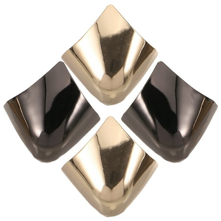 2 Pairs Shoes Pointed Guards High Heels Tip Guards Decorative High Heel Pointed Caps
2 Pairs Shoes Pointed Guards High Heels Tip Guards Decorative High Heel Pointed Caps
