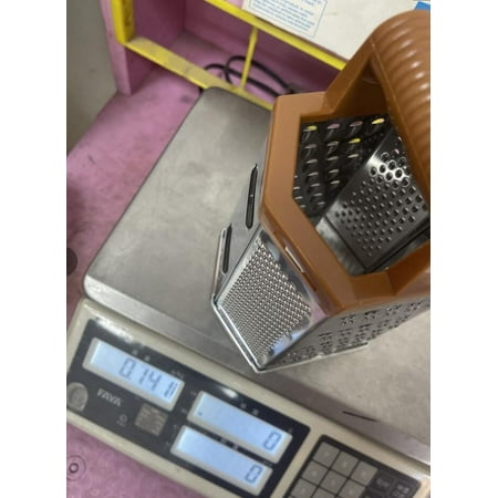 Meat compatible with Machine Grater Automatic Chef Collapsible Flat Graters for Kitchen Handheld Food Grater Stainless Steel Stainless Cheese Grater Turn Cheese Holder Cow Potato Shder
Meat compatible with Machine Grater Automatic Chef Collapsible Flat Graters for Kitchen Handheld Food Grater Stainless Steel Stainless Cheese Grater Turn Cheese Holder Cow Potato Shder