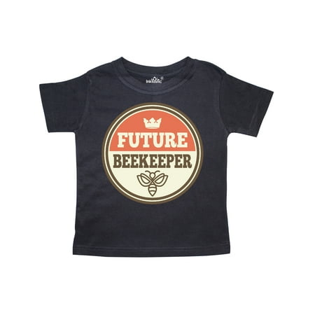 Inktastic Future Beekeeper Honeybee Beekeeping Gift Toddler Boy or Toddler Girl T-Shirt
Inktastic Future Beekeeper Honeybee Beekeeping Gift Toddler Boy or Toddler Girl T-Shirt