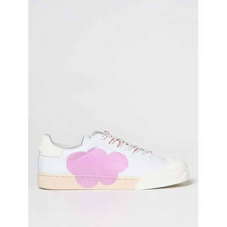 Marni X No Vacancy Inn Sneakers Men White Men