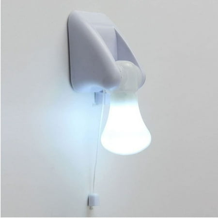 Portable Wire Led Bulb Small Cabinet Lamp Night Light Battery Operated Wall Light Self Adhesive Wall Mount Light with Pull Chain
Portable Wire Led Bulb Small Cabinet Lamp Night Light Battery Operated Wall Light Self Adhesive Wall Mount Light with Pull Chain