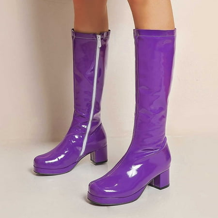 Hueook Platform Boots Women Fashion Lace-Up Shoes Retro Western Boots Casual Warm Low Heels Boots Rain Boots
Hueook Platform Boots Women Fashion Lace-Up Shoes Retro Western Boots Casual Warm Low Heels Boots Rain Boots
