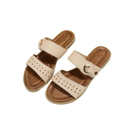 Colisha Womens Slide Sandal Slip On Flat Sandals Summer Slides Indoor Outdoor Lightweight Shoes Beach Beige 7.5
Colisha Womens Slide Sandal Slip On Flat Sandals Summer Slides Indoor Outdoor Lightweight Shoes Beach Beige 7.5