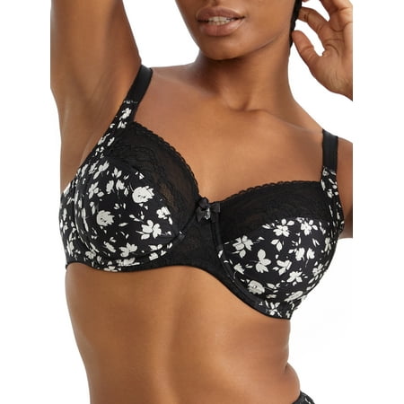 Pour Moi Womens Aura Side Support Bra Style-21802