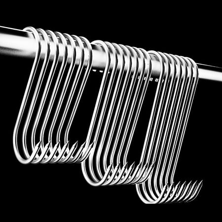 YFMALL Strong Anti-deform Lightweight Water Proof Meat Hanger Household Supplies Hook
YFMALL Strong Anti-deform Lightweight Water Proof Meat Hanger Household Supplies Hook