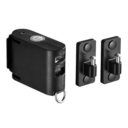 Surpdew Retractable Clothesline Portable Heavy Duty Indoor And or 13.78 Ft Composite Tpu Material With 34 Windproof Hanging Holes Prevents Black Free Size
Surpdew Retractable Clothesline Portable Heavy Duty Indoor And or 13.78 Ft Composite Tpu Material With 34 Windproof Hanging Holes Prevents Black Free Size