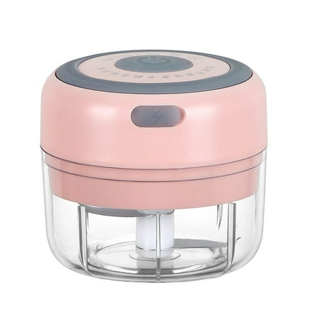 RKSTN Electric Garlic Masher Complementary Cooking Machine Wireless Cutting Artifact Kitchen Gadgets Kitchen Utensils Lightning Deals of Today - Summer Savings Clearance on Clearance
RKSTN Electric Garlic Masher Complementary Cooking Machine Wireless Cutting Artifact Kitchen Gadgets Kitchen Utensils Lightning Deals of Today - Summer Savings Clearance on Clearance