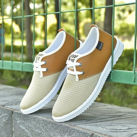 LJHHH 2024 Men s Mesh Dress Sneakers Oxfords Business Casual Walking Shoes Tennis Comfortable
LJHHH 2024 Men s Mesh Dress Sneakers Oxfords Business Casual Walking Shoes Tennis Comfortable