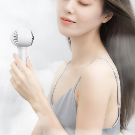 WMYBD Clearence Handheld Fan Portable Cooling Fan With Base Three Speeds Cooling Fan Strong Wind Quiet Operation Work Fan For Home Bedroom Office Desk Outdoor Travel Gifts
WMYBD Clearence Handheld Fan Portable Cooling Fan With Base Three Speeds Cooling Fan Strong Wind Quiet Operation Work Fan For Home Bedroom Office Desk Outdoor Travel Gifts