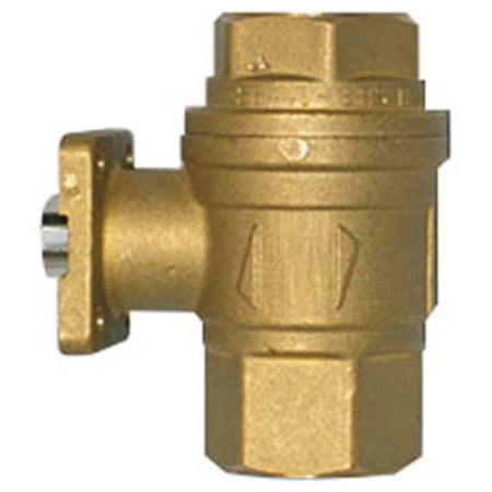 WaterCop Water Shut-Off Valve, Lead Free, 1-1/4 In (WCVLF 1 1/4)