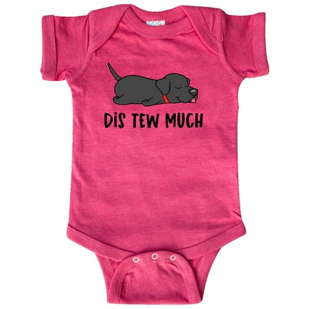 Inktastic Napping Dis Tew Much Labrador Retriever Gift Baby Boy or Baby Girl Bodysuit
Inktastic Napping Dis Tew Much Labrador Retriever Gift Baby Boy or Baby Girl Bodysuit