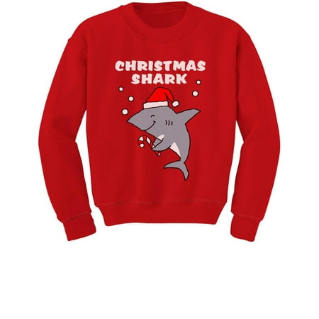 Tstars Boys Unisex Christmas Shirts Gift Christmas Shark Cute Kids Family Holiday Shirts Xmas Party Christmas Gifts for Boy Toddler Kids Sweatshirt
Tstars Boys Unisex Christmas Shirts Gift Christmas Shark Cute Kids Family Holiday Shirts Xmas Party Christmas Gifts for Boy Toddler Kids Sweatshirt