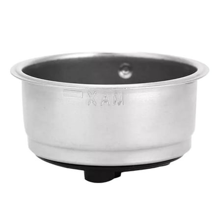 GENEMA Friendly Detachable Stainless Steel Coffee Filter Basket Strainer Coffee Machine Accessories for Home Office
GENEMA Friendly Detachable Stainless Steel Coffee Filter Basket Strainer Coffee Machine Accessories for Home Office