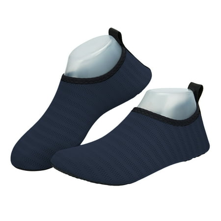 FUTATA Water Shoes For Womens Mens Swim Beach Shoes Aqua Socks Non-Slip Barefoot Water Skin Shoes Surfing Athletic Water Socks Footwear For Dive Exercise Sports Yoga
FUTATA Water Shoes For Womens Mens Swim Beach Shoes Aqua Socks Non-Slip Barefoot Water Skin Shoes Surfing Athletic Water Socks Footwear For Dive Exercise Sports Yoga