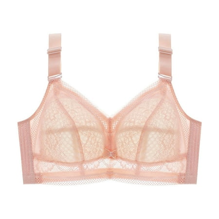 Danhjin Bras for Women Womens Sexy Lace Bra No rims Underwears Lace Sexy Underwears Bralettes for Women with Support - Summer Savings Clearance
Danhjin Bras for Women Womens Sexy Lace Bra No rims Underwears Lace Sexy Underwears Bralettes for Women with Support - Summer Savings Clearance