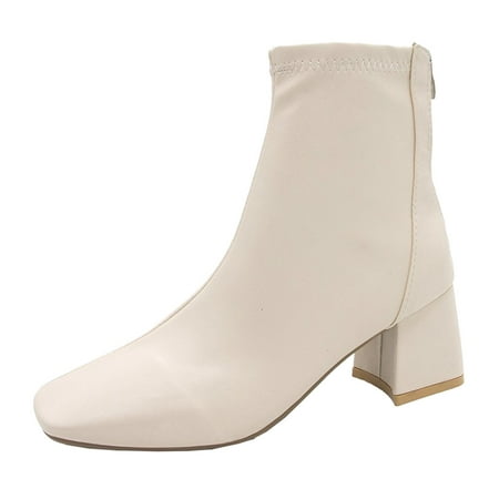 HSMQHJWE Summer Booties For Women Biker Boots For Women Boots Heels Leather Winter Fashion Thigh High Shoes Solid Boots Women S Women S Boots Wedge Boots For Women Size 5
HSMQHJWE Summer Booties For Women Biker Boots For Women Boots Heels Leather Winter Fashion Thigh High Shoes Solid Boots Women S Women S Boots Wedge Boots For Women Size 5