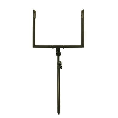 Seismic Audio - Mounting Pole for Compact Line Array Speakers and Subwoofers Black - CLA-Pole