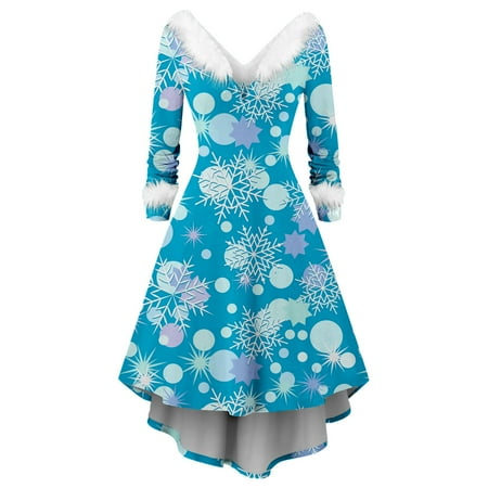 Women s Christmas Gift Plush Collar Long Sleeves Casual Party Flowy Elegant Dress Striped Pajamas Family
Women s Christmas Gift Plush Collar Long Sleeves Casual Party Flowy Elegant Dress Striped Pajamas Family