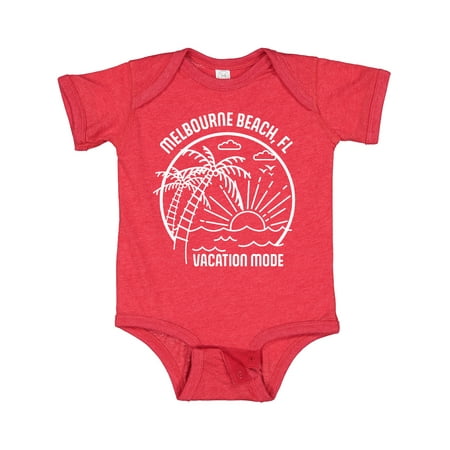 Inktastic Summer Vacation Mode Melbourne Beach Florida Gift Baby Boy or Baby Girl Bodysuit
Inktastic Summer Vacation Mode Melbourne Beach Florida Gift Baby Boy or Baby Girl Bodysuit