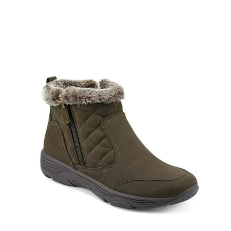 EASY SPIRIT Vance 11 Cold Weather Booties Women/Adult shoe size Women 9 Casual VANCE11-J-DGN Dark Green
EASY SPIRIT Vance 11 Cold Weather Booties Women/Adult shoe size Women 9 Casual VANCE11-J-DGN Dark Green