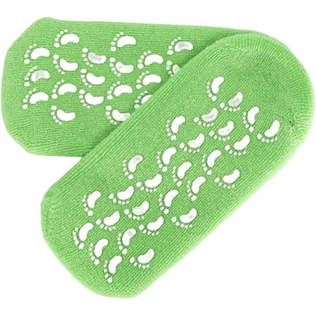 Cotton Socks High Elasticity Essential Oils Moisturizing Gel Socks 1 Pair Creative
Cotton Socks High Elasticity Essential Oils Moisturizing Gel Socks 1 Pair Creative