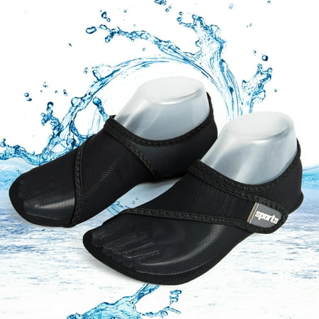 FUTATA Water Shoes Womens Mens Swim Pool Beach Shoes Aqua Socks Quick-Dry Barefoot Water Skin Shoes For Outdoor Diving Surf Yoga Sports Exercise Up Size10
FUTATA Water Shoes Womens Mens Swim Pool Beach Shoes Aqua Socks Quick-Dry Barefoot Water Skin Shoes For Outdoor Diving Surf Yoga Sports Exercise Up Size10