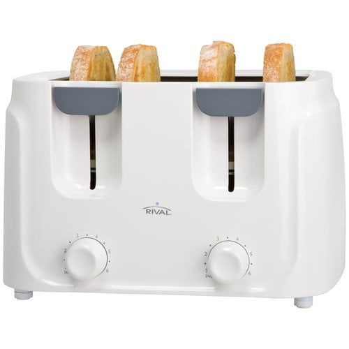 Rival 4 Slice Toaster