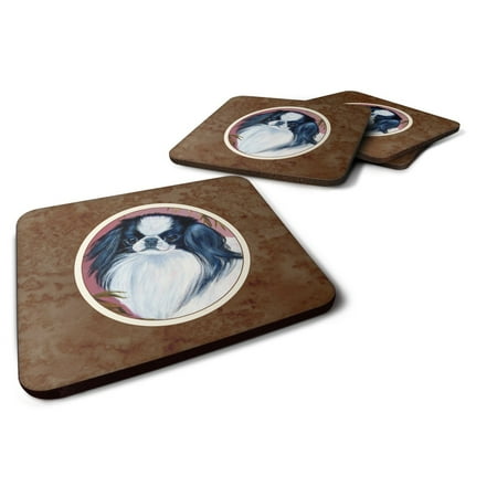 Carolines Treasures 7149FC Japanese Chin Foam Coaster Set of 4 3 1/2 x 3 1/2 multicolor
Carolines Treasures 7149FC Japanese Chin Foam Coaster Set of 4 3 1/2 x 3 1/2 multicolor