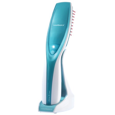 ($299 Value) HairMax LaserComb Ultima 9 Classic Laser Hair Growth Comb