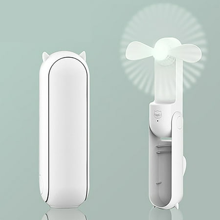 Midsumdr Portable Fan Personal Fan Usb Fan Home Student Dormitory Small Fan Mute Desktop Automatic Shaking Head Fan Small Travel Fan On Clearance
Midsumdr Portable Fan Personal Fan Usb Fan Home Student Dormitory Small Fan Mute Desktop Automatic Shaking Head Fan Small Travel Fan On Clearance
