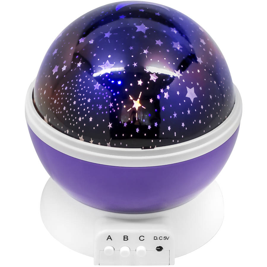 Dreambaby Rotating Sensor LED Night Light