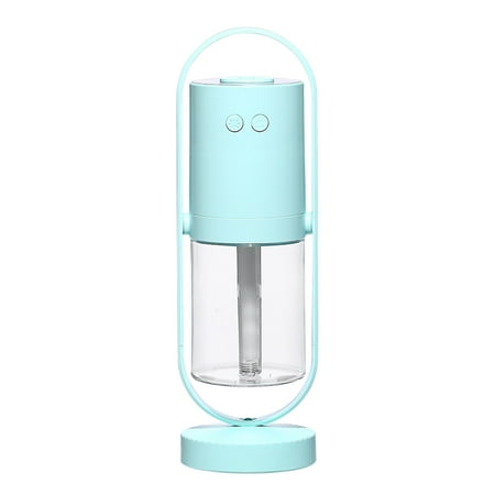 Tepsmf Humidifiers for Bedroom Humidifier Desktop Mini Humidifier Aroma Diffuser 360掳 Angle