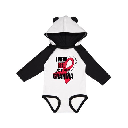 Inktastic Sickle Cell Awareness I Wear Red For My Granma Gift Baby Boy or Baby Girl Long Sleeve Bodysuit
Inktastic Sickle Cell Awareness I Wear Red For My Granma Gift Baby Boy or Baby Girl Long Sleeve Bodysuit