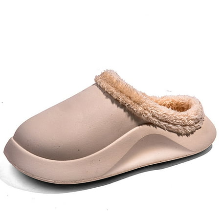 Lopsie Clogs for Women Men Fleece Lined Garden Clog Winter Warm House Slippers Removable Lining Anti-Slip Indoor Outdoor Mules Shoes Size 5-10 US 
Lopsie Clogs for Women Men Fleece Lined Garden Clog Winter Warm House Slippers Removable Lining Anti-Slip Indoor Outdoor Mules Shoes Size 5-10 US