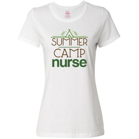 Inktastic Camp Nurse Nursing Women s T-Shirt
Inktastic Camp Nurse Nursing Women s T-Shirt
