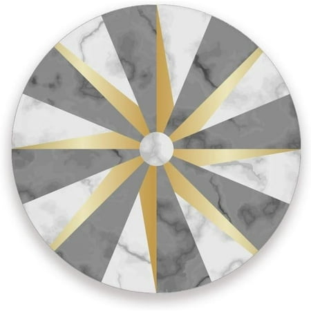 Printed Round Marble with Gold Star Sign Ceramic Coasters with Cork-Backed for Coffee Drink Cup Mat Absorbent Stone Coaster Set of 1/2/4
Printed Round Marble with Gold Star Sign Ceramic Coasters with Cork-Backed for Coffee Drink Cup Mat Absorbent Stone Coaster Set of 1/2/4