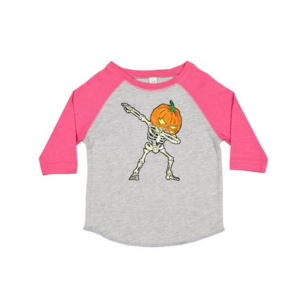 Inktastic Halloween Dabbing Great Pumpkin Skeleton Gift Toddler Boy or Toddler Girl T-Shirt
Inktastic Halloween Dabbing Great Pumpkin Skeleton Gift Toddler Boy or Toddler Girl T-Shirt