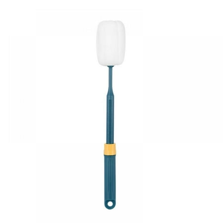 Adjustable Sponge Cleaning Brush Cleaner with Plastic Long Handle Cup Feeding Bottle Brush
Adjustable Sponge Cleaning Brush Cleaner with Plastic Long Handle Cup Feeding Bottle Brush